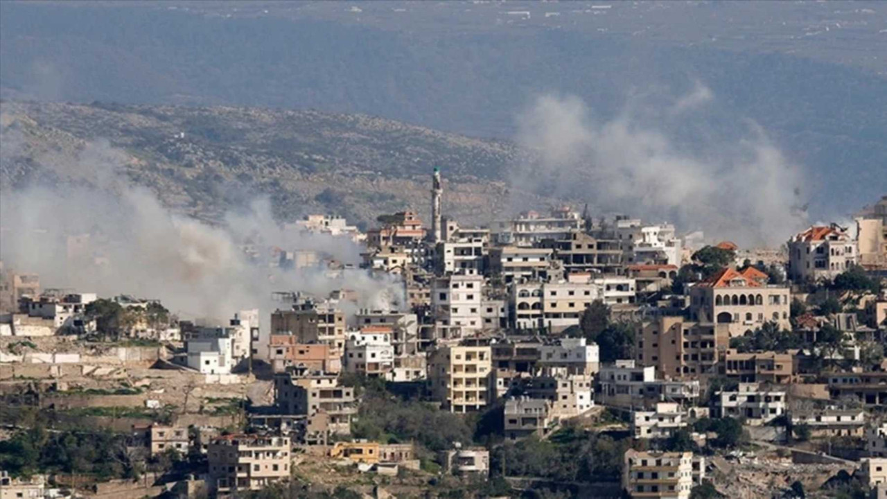 İsrail'in saldırıları sonrası Lübnan'da bilanço ağırlaşıyor