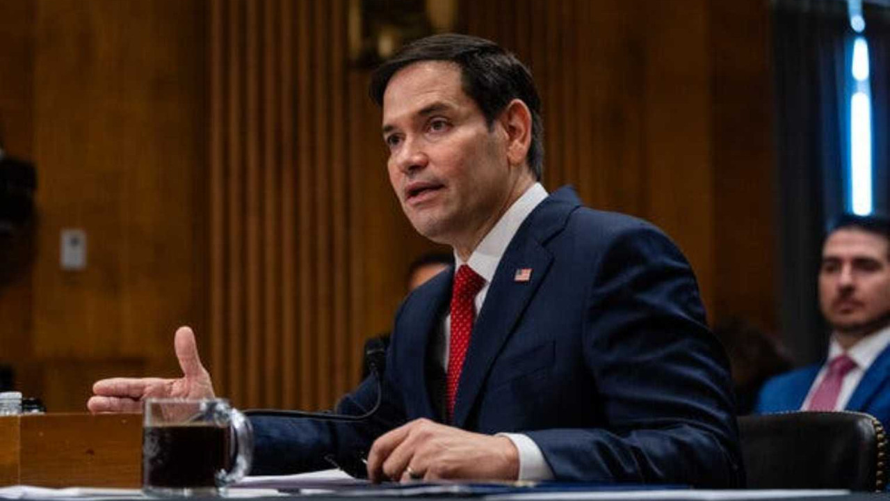 Hürmüz Boğazı gerilimi tırmanıyor! Marco Rubio: Bunu tolere edemeyiz