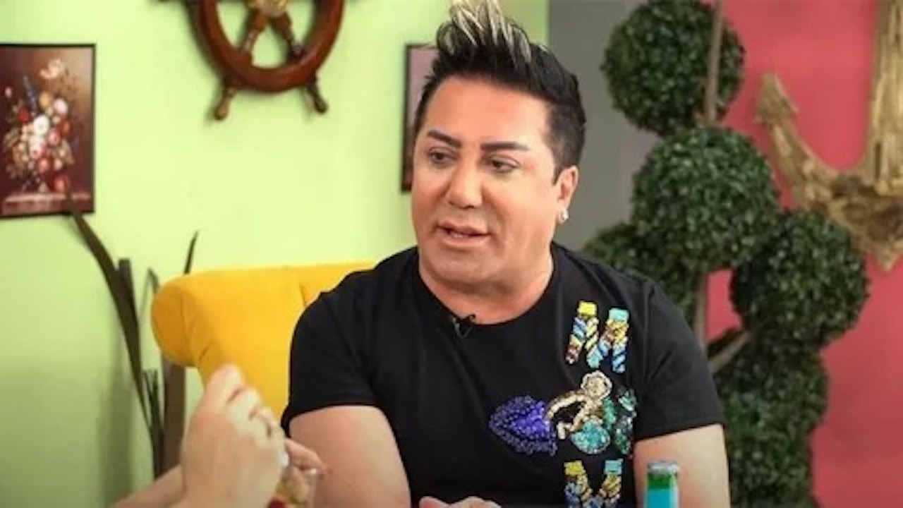 Murat Övüç oğluna rest çekti! "Ben bunu hak etmedim"