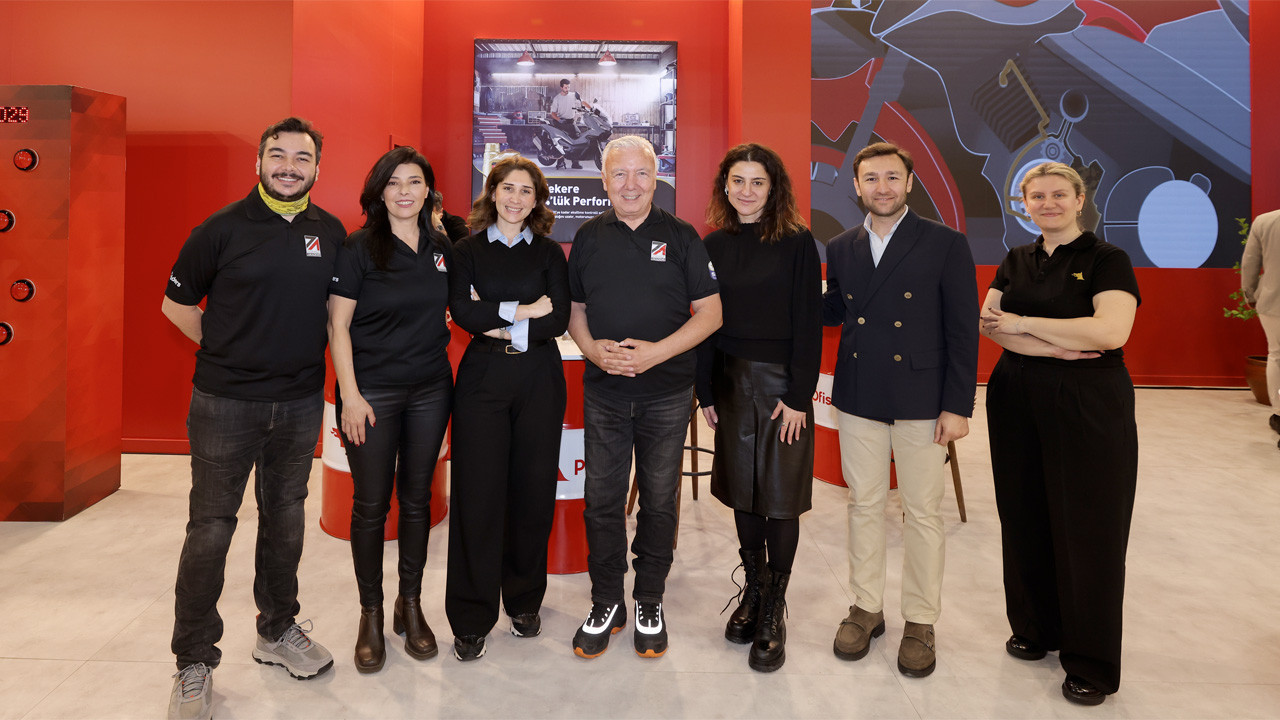 Petrol Ofisi, Motobike İstanbul'da motosiklet sürücüleri ile buluştu