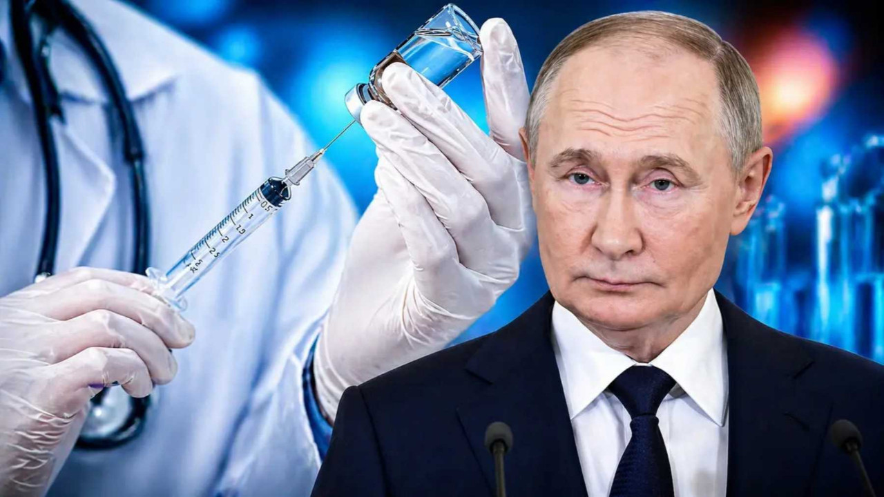 Rusya’dan yaşlanma karşıtı aşı hamlesi