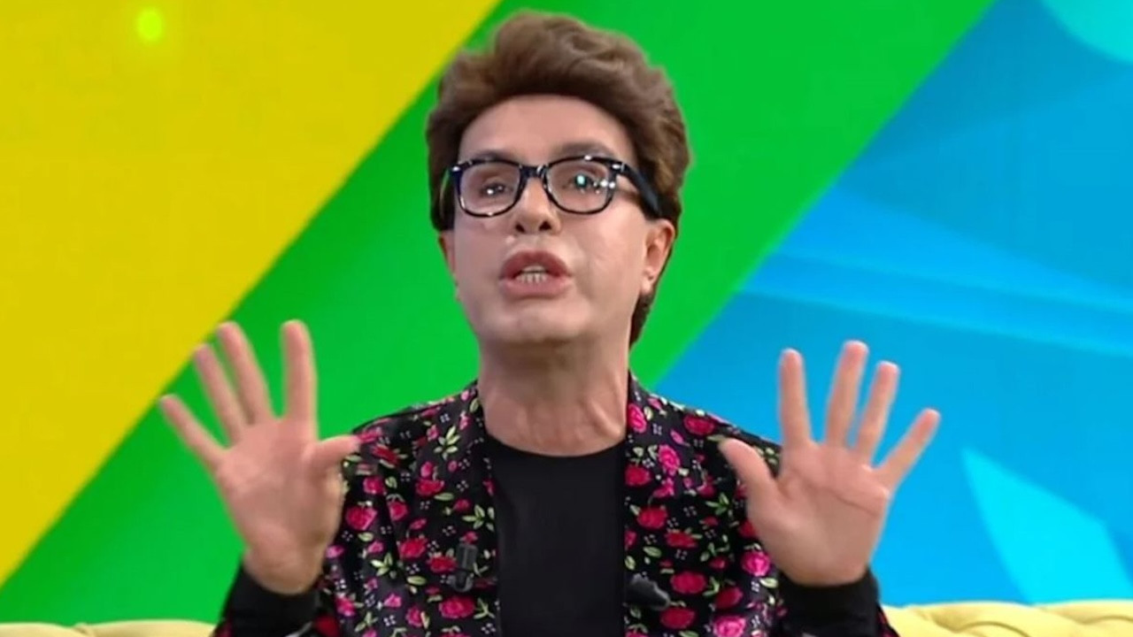 Yılmaz Morgül'den ültimatom! Ünlüler camiasında bir tek onu övdü...