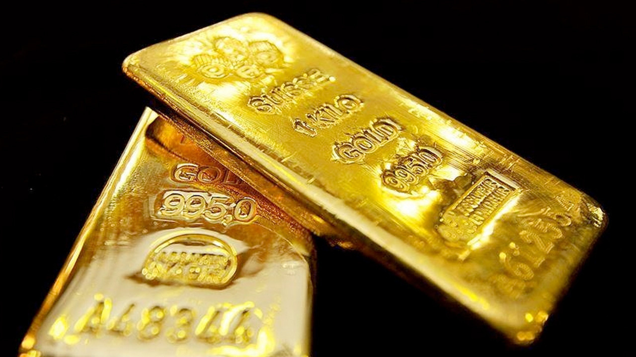 Altının kilogram fiyatı düştü! ne kadar oldu?