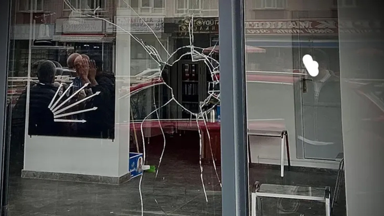 CHP Keçiören İlçe Başkanlığı'na saldırıda yeni gelişme