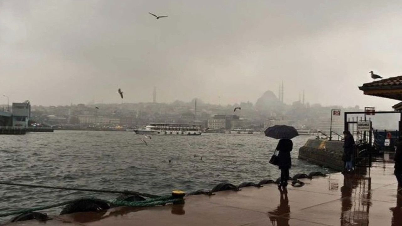 AKOM'dan uyarı! Perşembe günü megakenti etkisi altına alacak