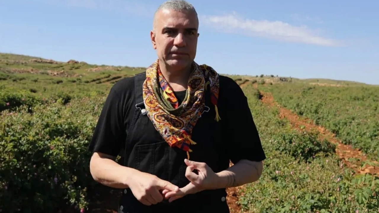 "Şehre göçü azaltacağım" demişti! Berdan Mardini'den köyüne yatırım!