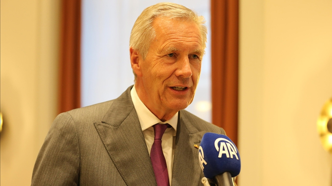 Eski Almanya Cumhurbaşkanı Christian Wulff'tan "Türkiye" açıklaması