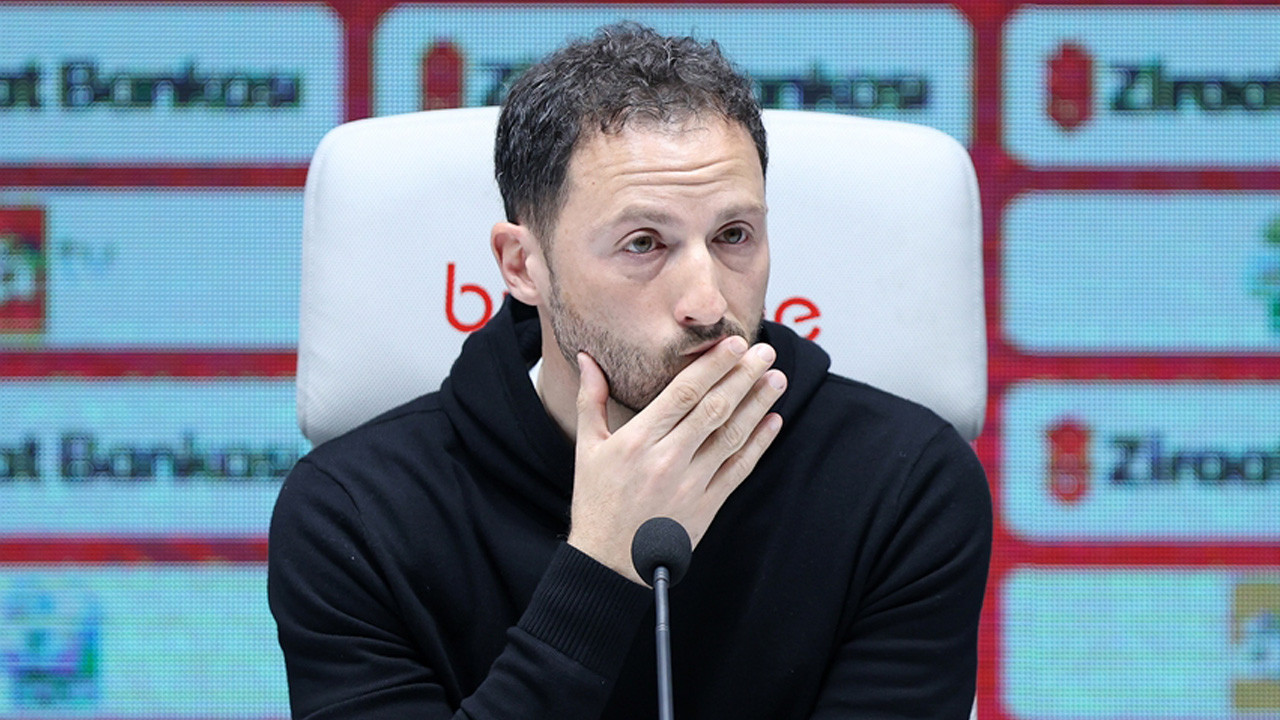 Fenerbahçe'de Tedesco'nun ayrılığının perde arkası ortaya çıktı!