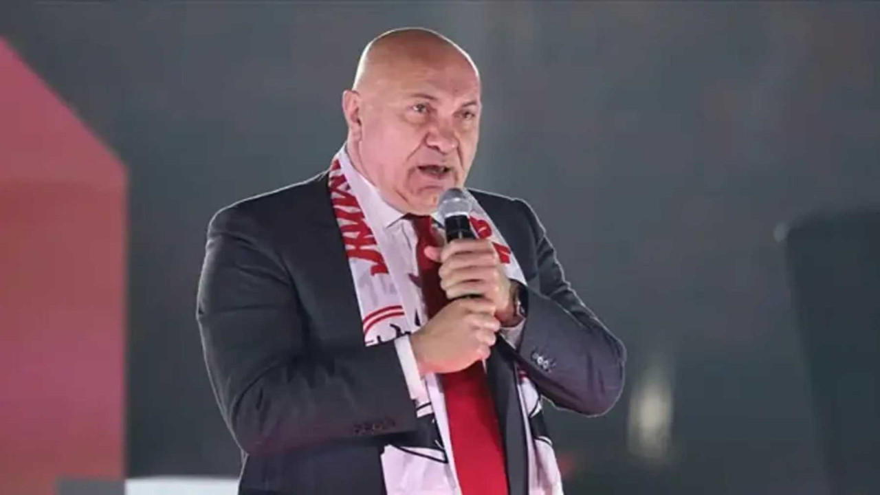 Samsunspor’dan Galatasaray’a mesaj: Şampiyonluk turu düşünmesin