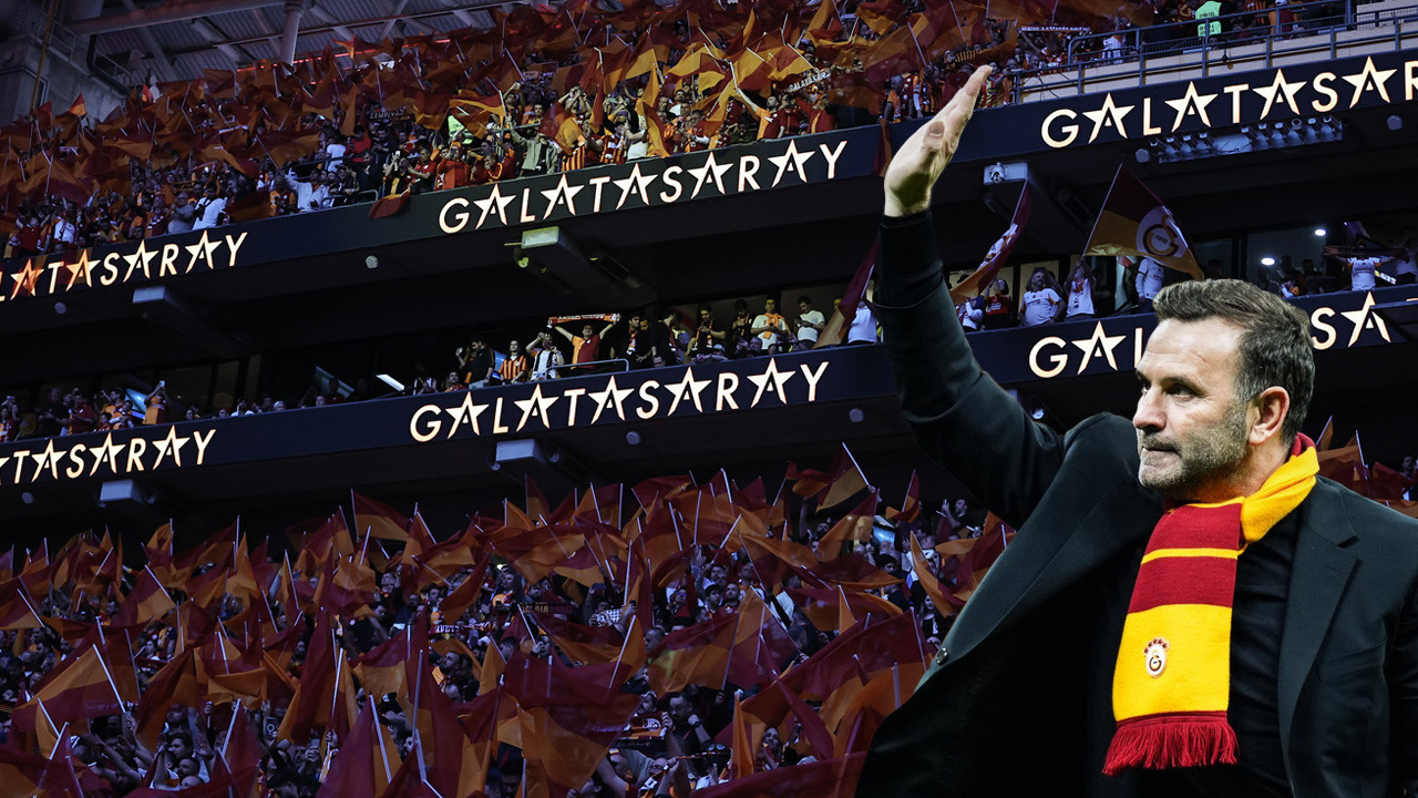 Galatasaray'da başarının sırrı istikrar