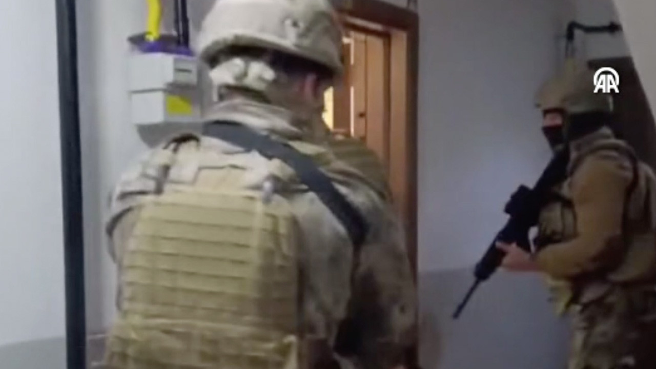 İstanbul merkezli organize suç örgütü operasyonunda 13 zanlı yakalandı