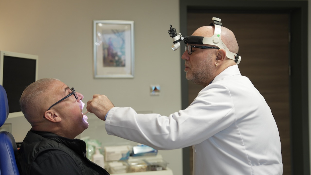 Medipol’de çareyi buldu! Tesadüfen fark edilen kanser, özel cerrahiyle temizlendi