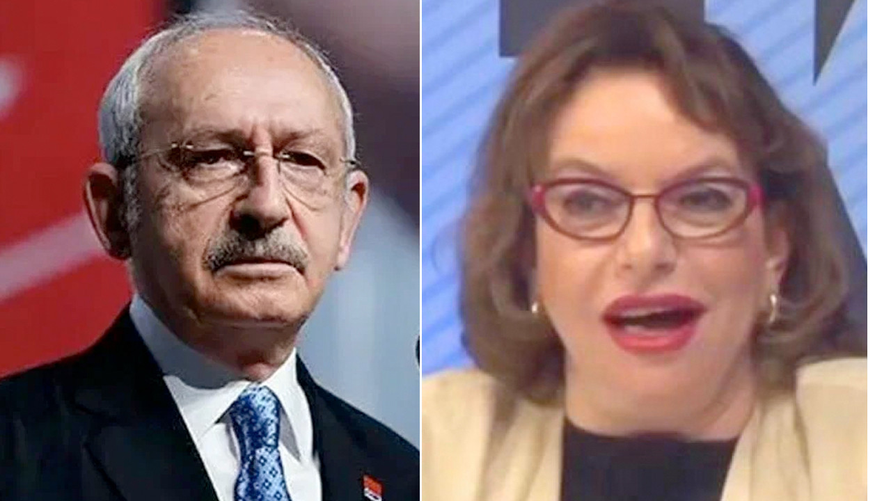Kılıçdaroğlu için 'Kripto kılıç artığı' diyen Mine Kırıkkant'tan yeni karar