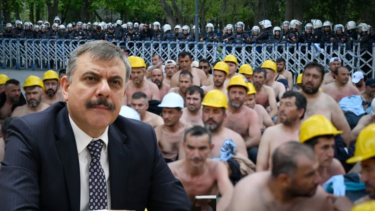 İçişleri Bakanı Mustafa Çiftçi madenciler için devreye girdi patron paraları ödüyor