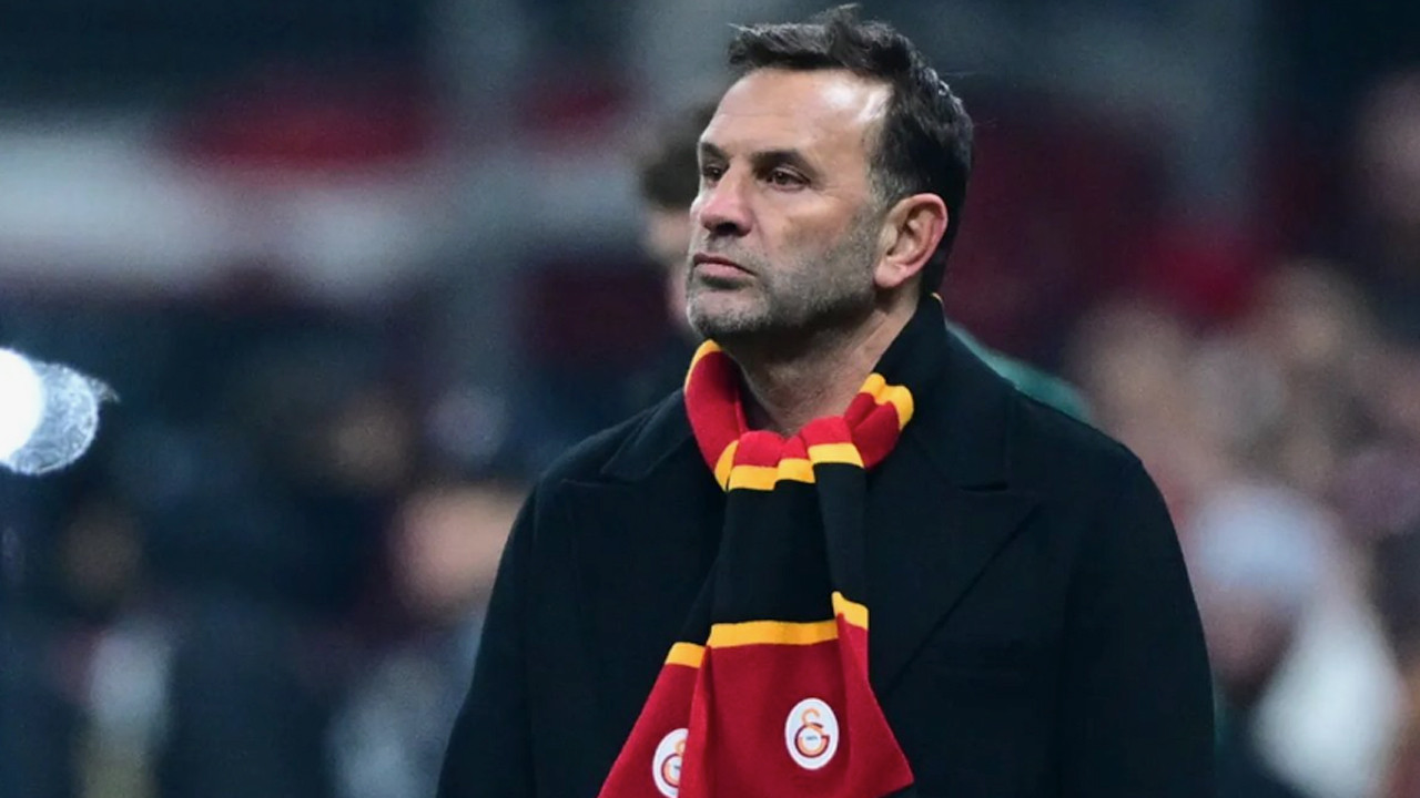 Dursun Özbek son noktayı koydu: Okan Buruk ile devam mı, tamam mı?