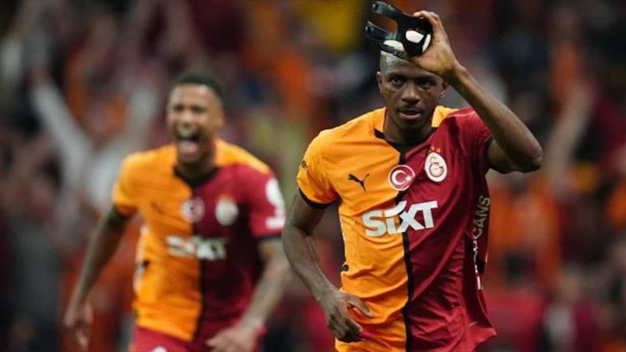 Victor Osimhen'e kötü haber! Karakola şikayet ettiler