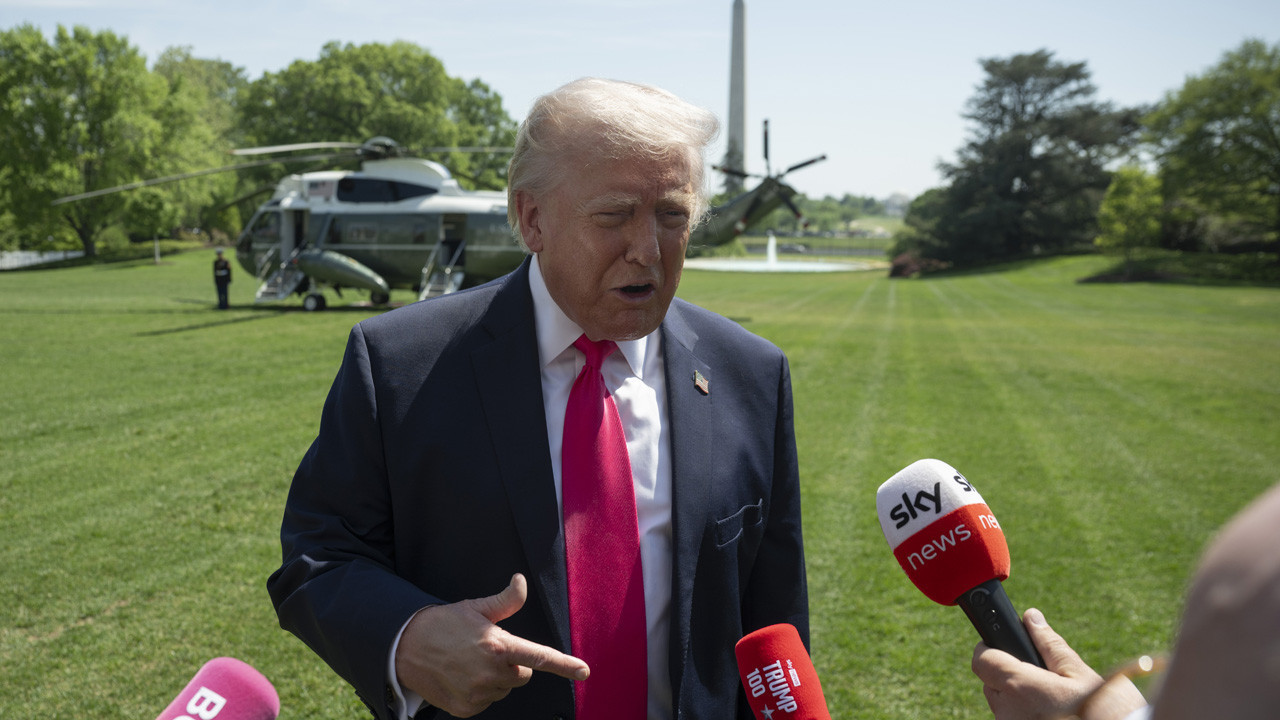 Trump, İran'ın hızlı barış teklifini yetersiz buldu