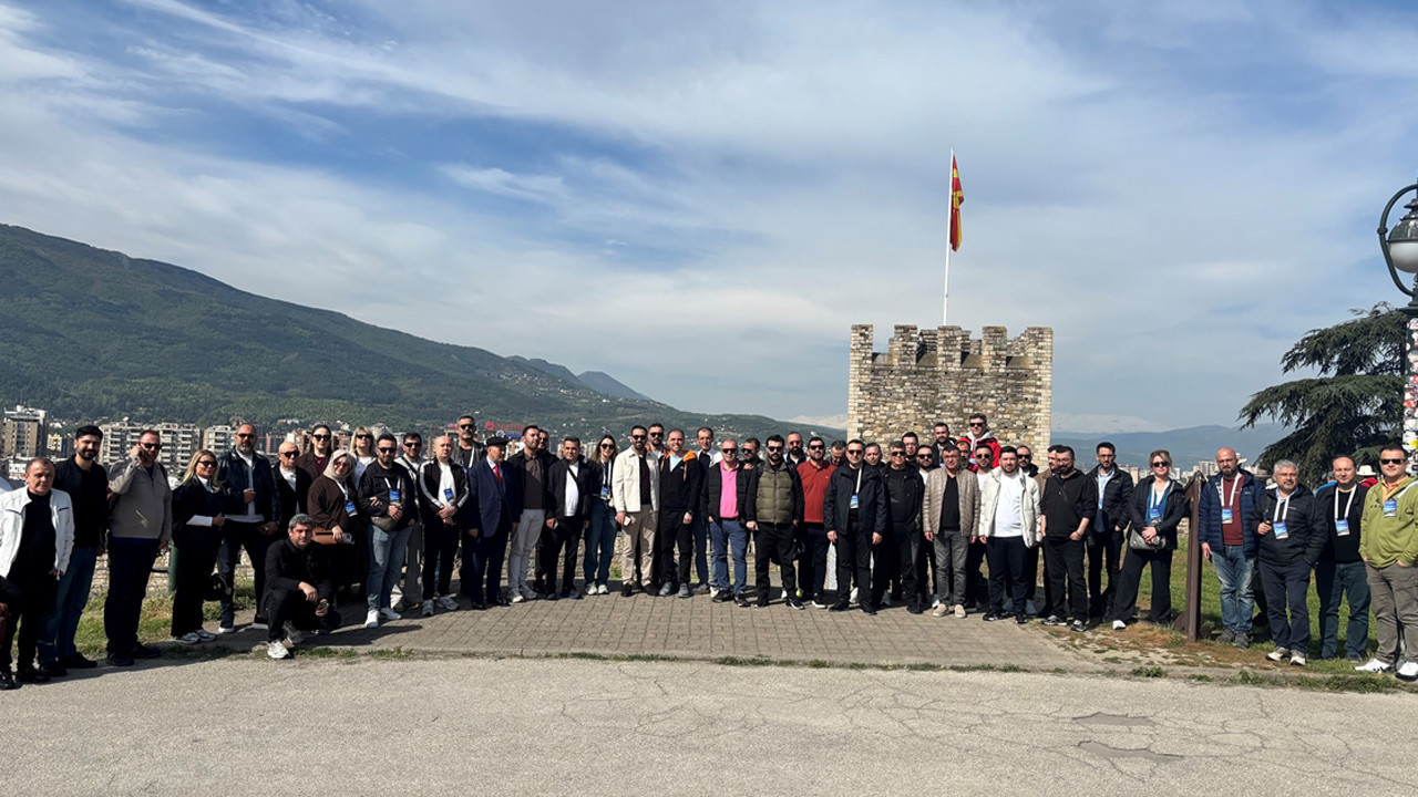 Unico Sigorta başarılı acentelerini Kuzey Makedonya'da ağırladı