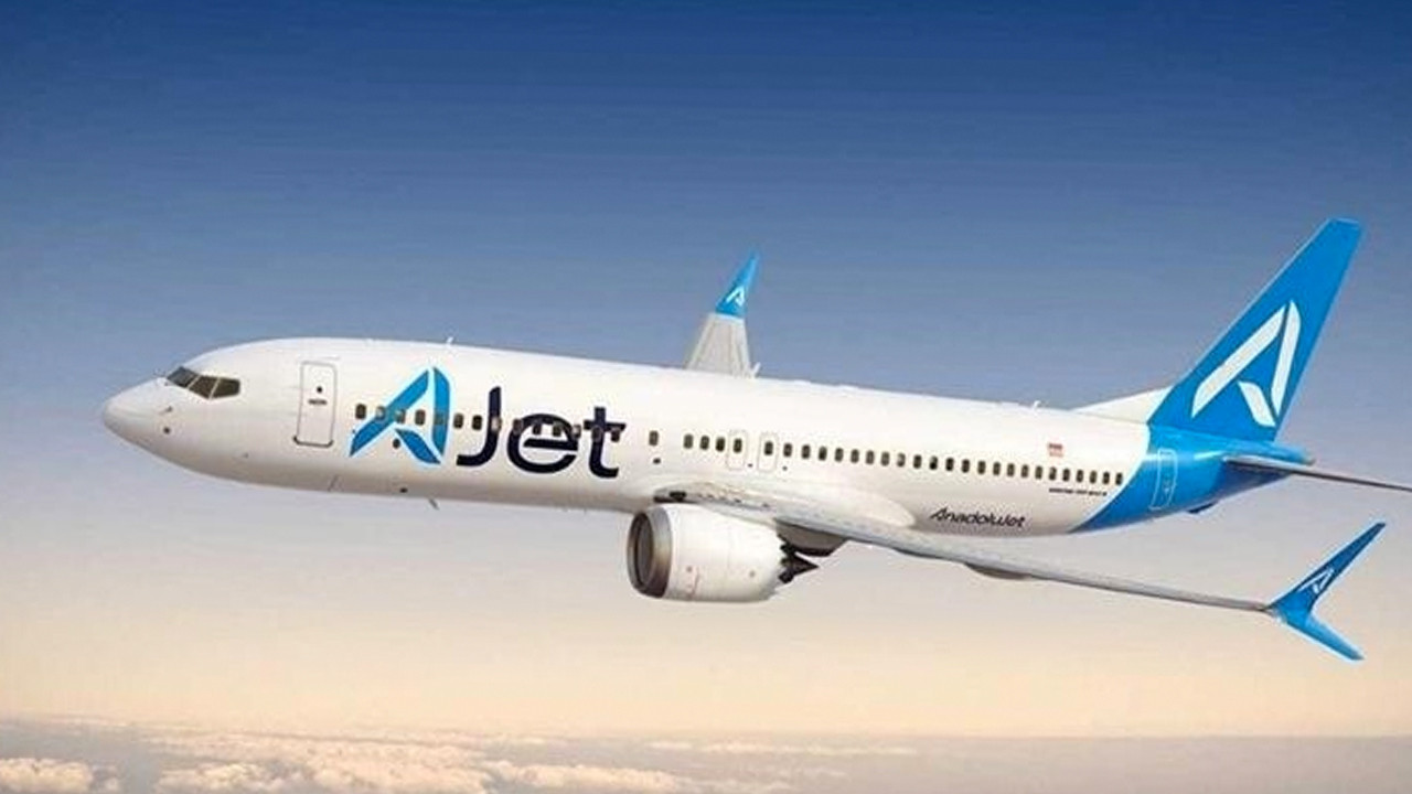 AJet'ten yurt dışı uçuşlarda indirimli bilet kampanyası
