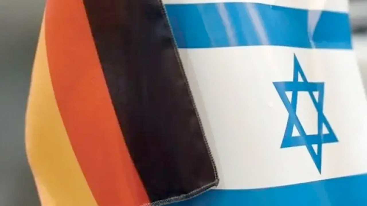 Almanya'da İsrail tezgahı patladı saldırganlar mağdurun arkadaşı çıktı