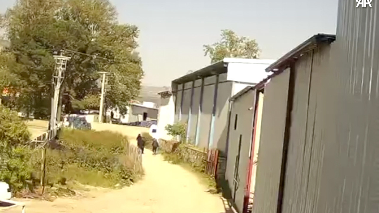 Yolda yürüyenlere ateş açıldı! Genç avukat hayatını kaybetti