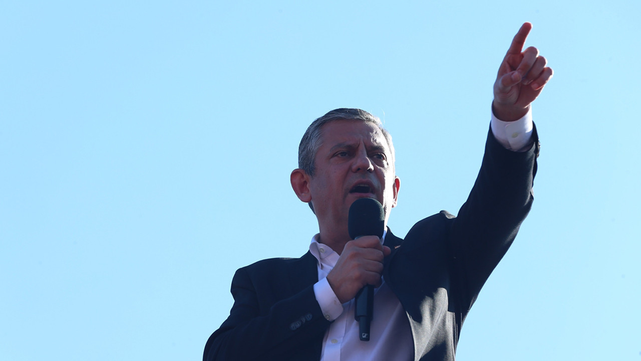 CHP lideri Özgür Özel'den bomba ittifak açıklaması!