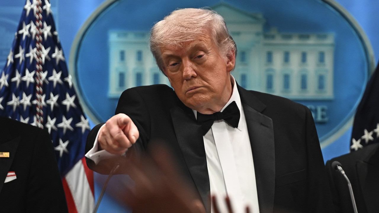 İran savaşında yeni perde Trump dahımanlarına talimat verdi iddiası