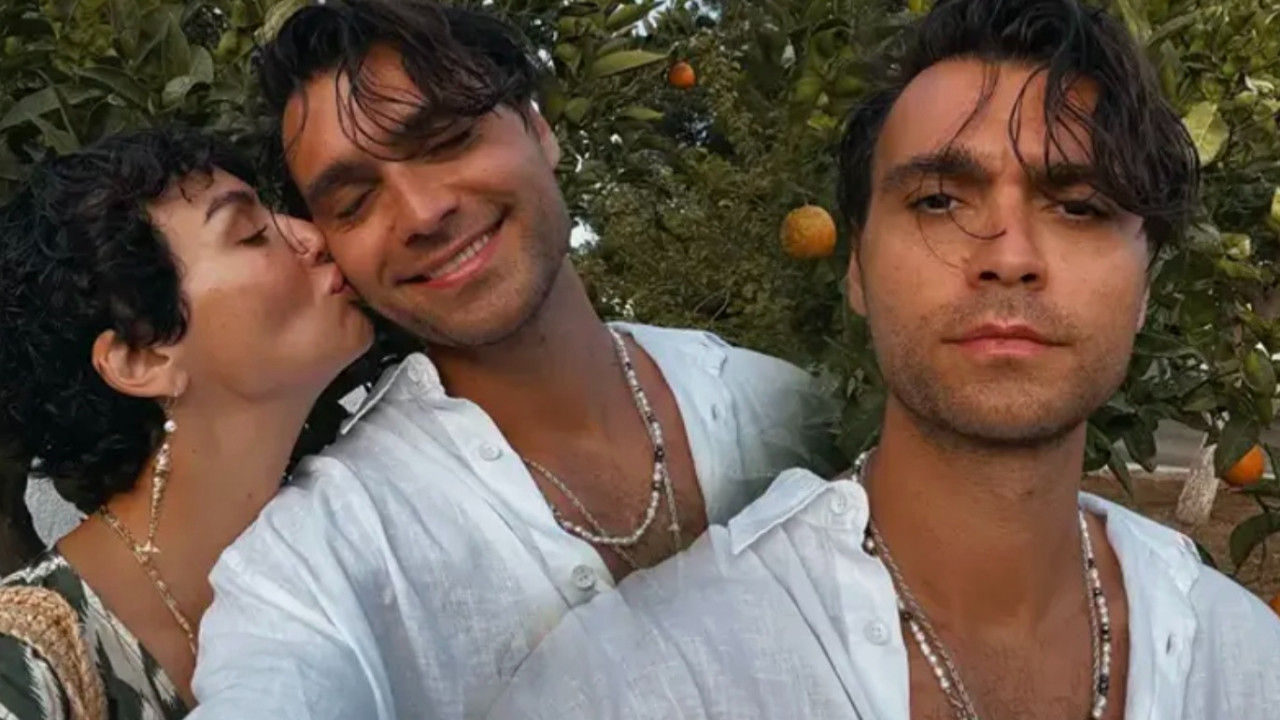 Hakan Kurtaş'tan romantik paylaşım! Aşk tam gaz devam