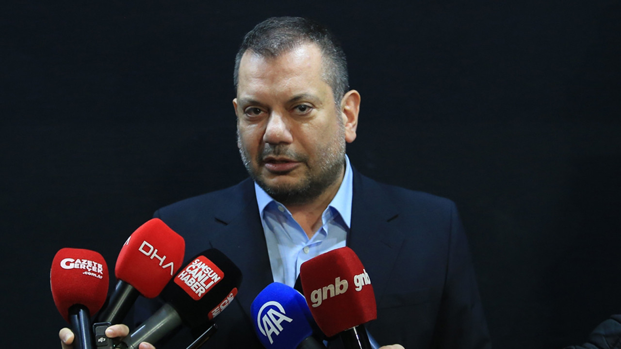 Ertuğrul Doğan: Trabzonspor, kendi tarihini kendi yazanların hikayesidir
