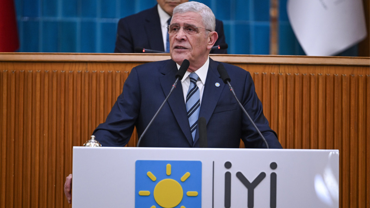 Dervişoğlu: Meclisin itibar kaybetmesi en büyük güvenlik sorunudur