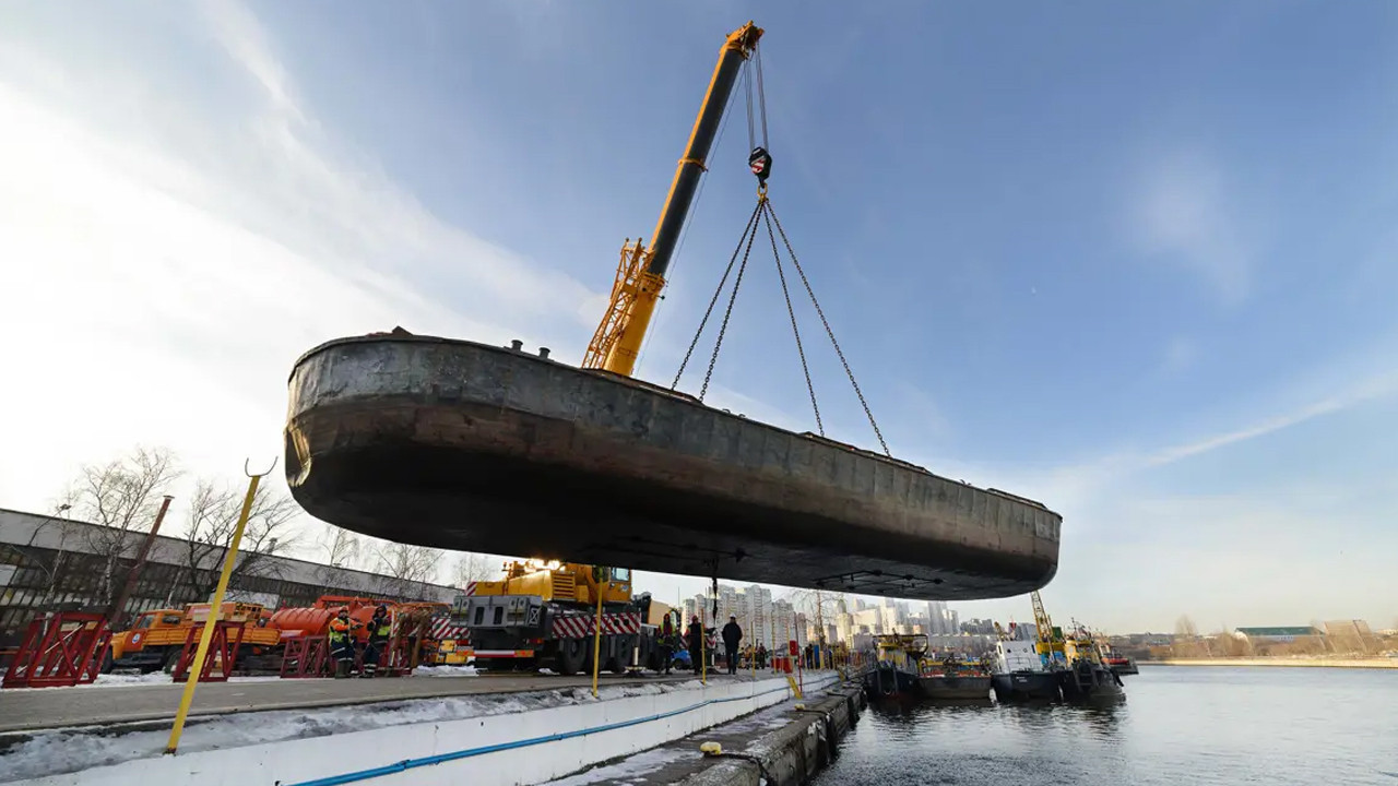 Gemi kaldıran zincir üretiyordu! 84 yıllık şirket konkordato talep etti