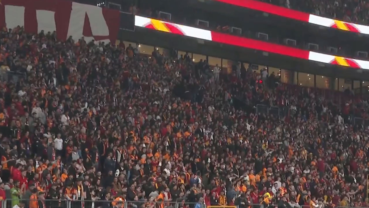 Final maçı gibi antrenman! Tam 30 bin kişi izledi