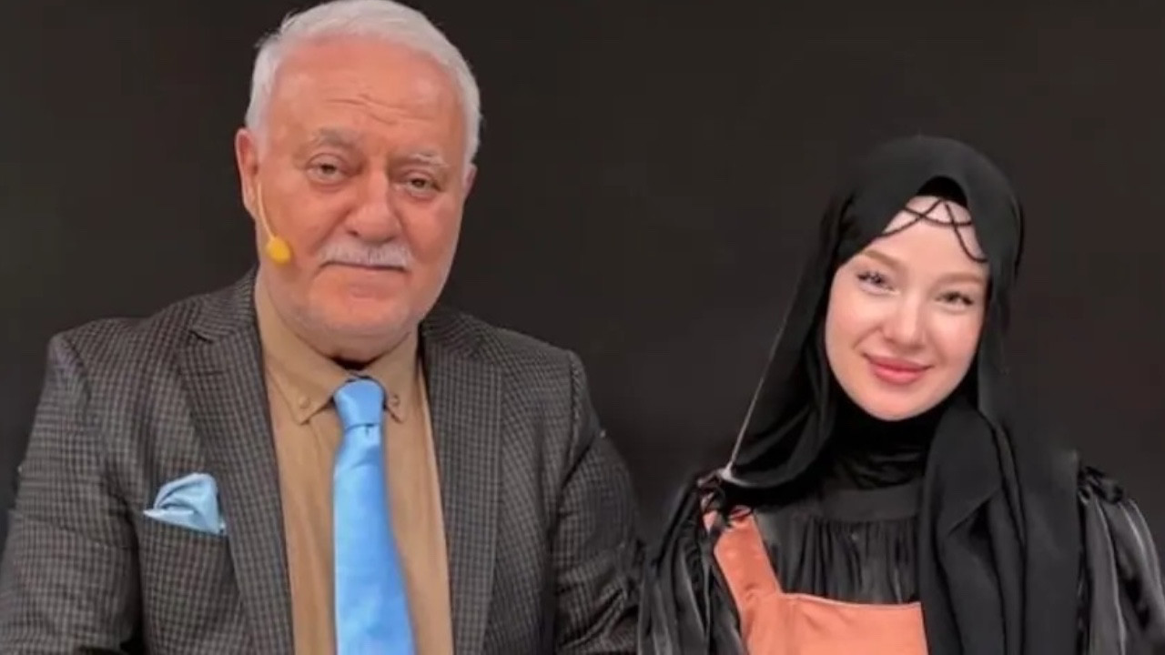 Nihat Hatipoğlu’nun oğlu ile çektiği videolarla tanınmıştı! Canlı yayın kazancı olay oldu