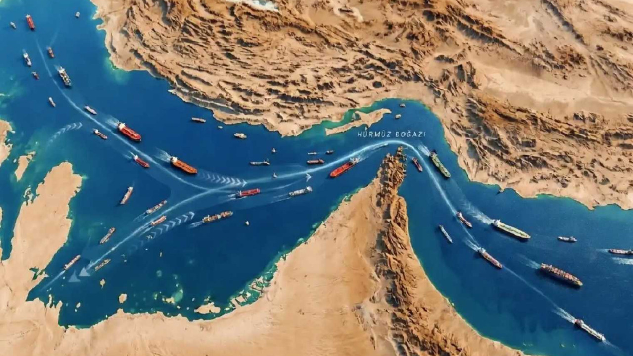 Hürmüz Boğazı’nda gerilim tırmanıyor! İran'dan yeni hamle