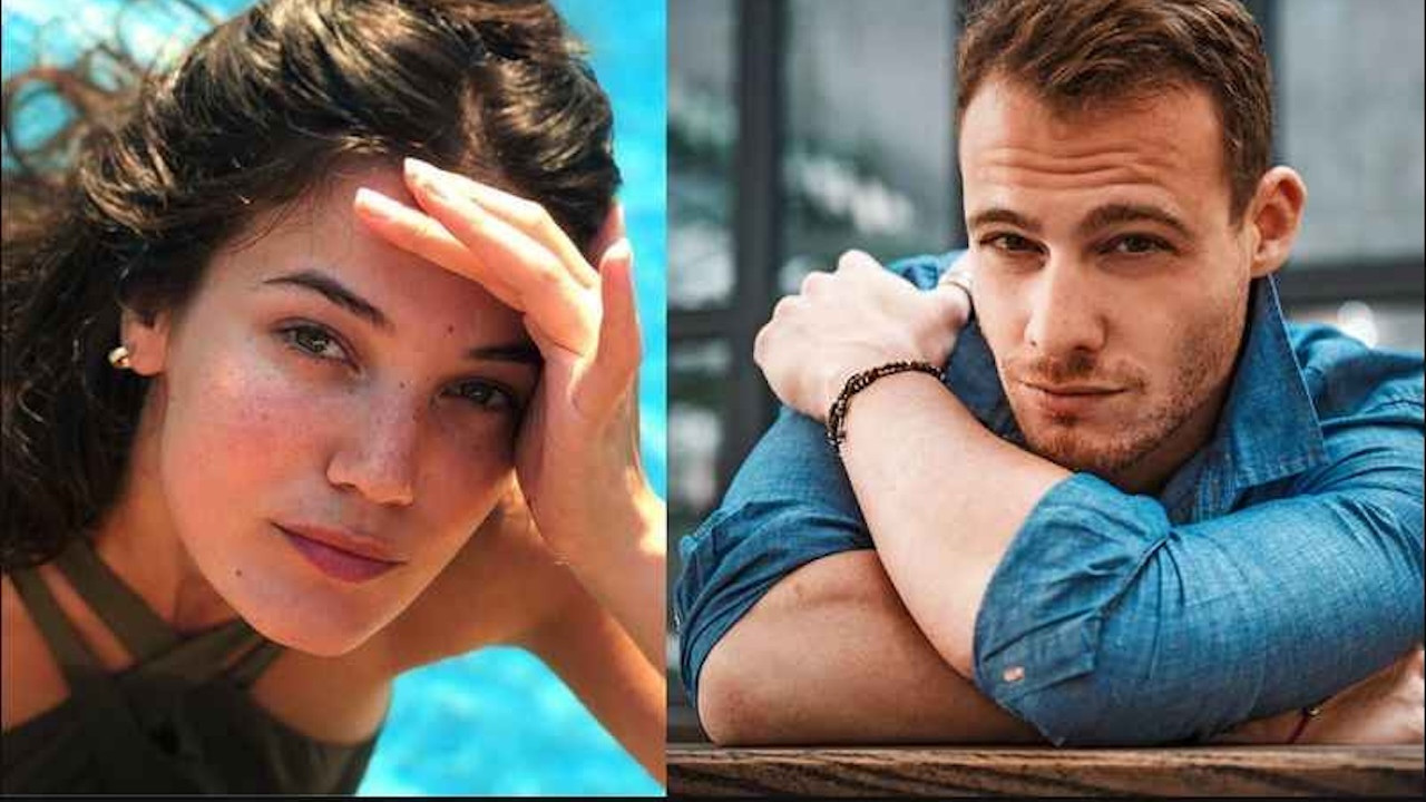 Kerem Bürsin'den Pınar Deniz'e övgüler! "Filmin yıldızı olacak"