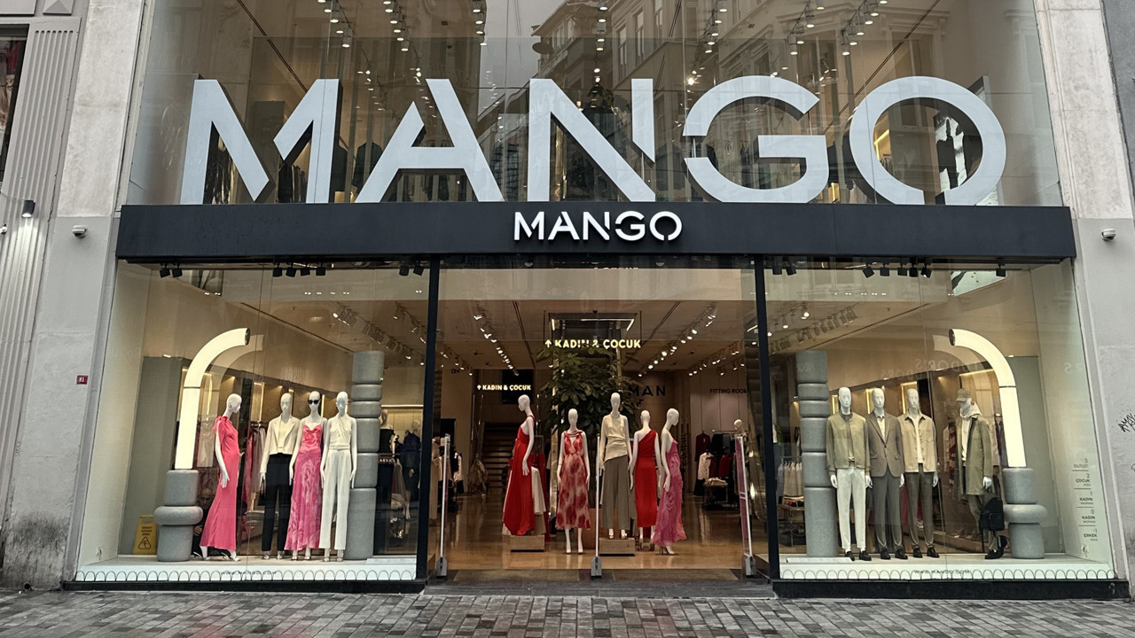 MANGO, 10 yeni mağaza ile Türkiye’deki varlığını güçlendiriyor