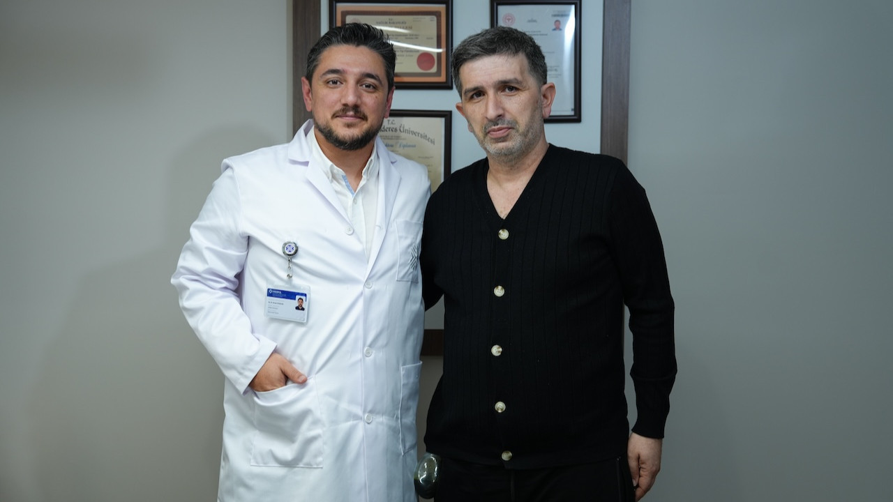 Medipol’de sinsi hastalığa büyük çözüm! 20 santimetre çapında kist çıkarıldı