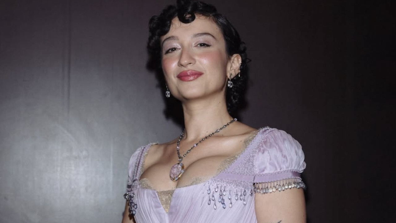 Yaş farkı ile gündem olmuştu! Melike Şahin'den güzel haber