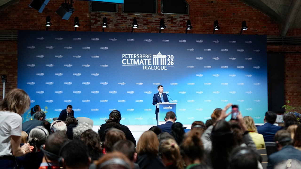 Bakan Kurum’un COP31’e yönelik uluslararası temasları sürüyor