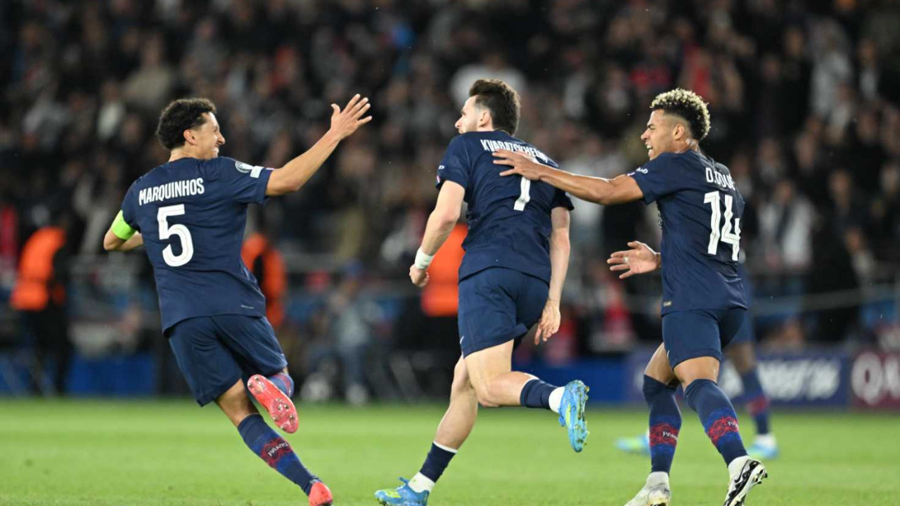 Şampiyonlar Ligi'nde 9 gollü düello! PSG, Bayern'i yıktı