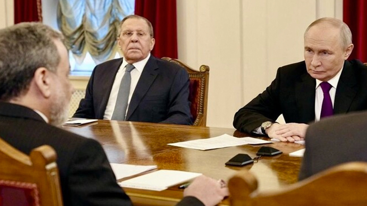 Rusya'da İran hazırlığı iddiası! Savaşa dahil mi oluyor?