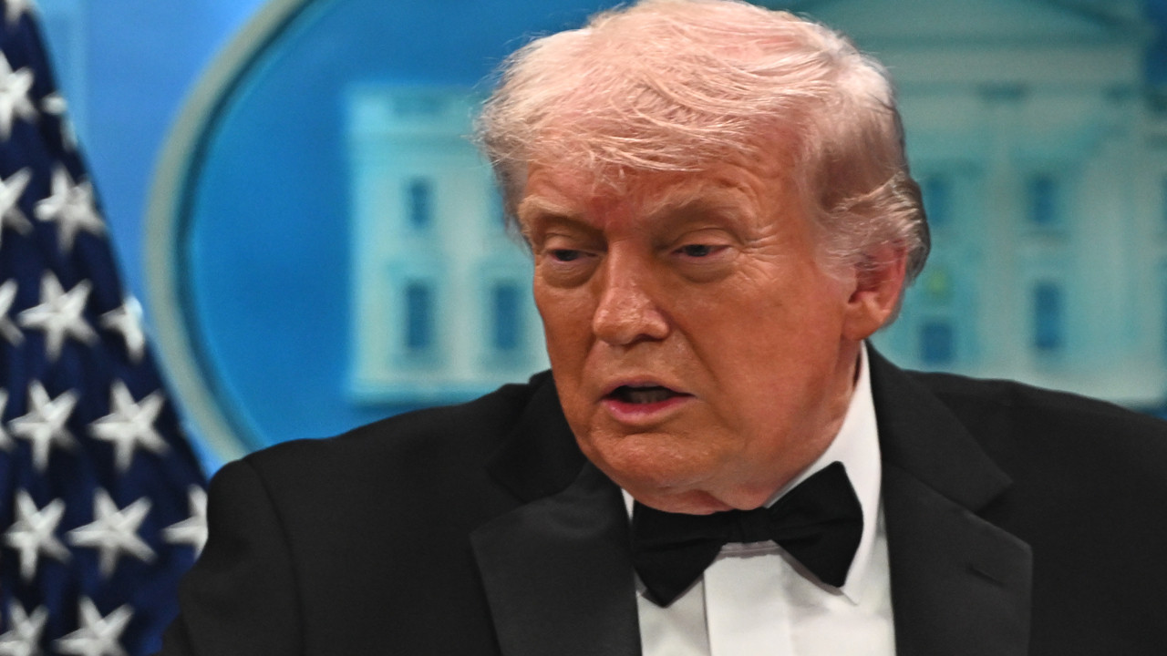 ABD Başkanı Donald Trump: Asla izin vermeyeceğiz