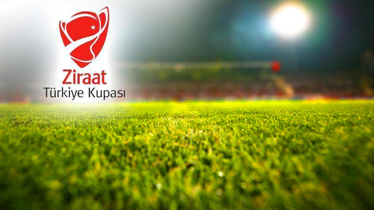 Ziraat Türkiye Kupası finalinin yeri ve tarihi belli oldu