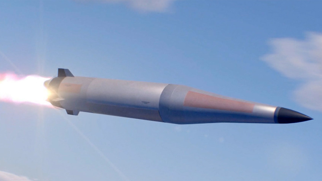 ABD'den İran'a hiporsonik füzelerle gözdağı hamlesi