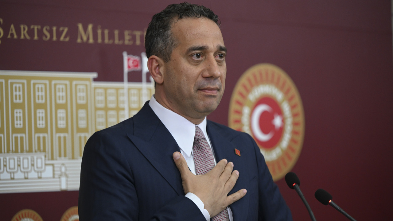 Ali Mahir Başarır'dan tatil görüntülerinin yayınlanmasına tepki