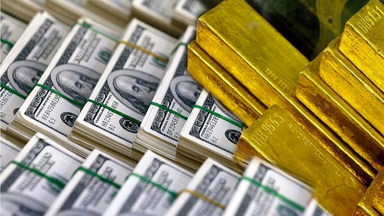 Merkez Bankası rezervleri azaldı! Ne kadar oldu?