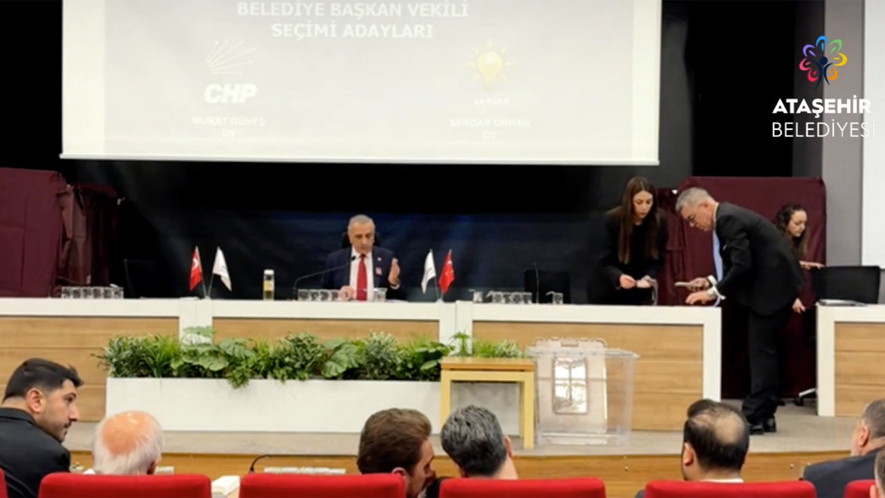 Ataşehir Belediye Başkan Vekili belli oldu! İşte CHP ve AK Parti adaylarının oyları