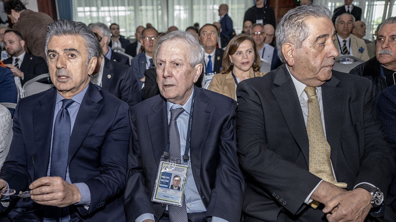 Aziz Yıldırım'dan dikkat çeken 'adaylık' açıklaması