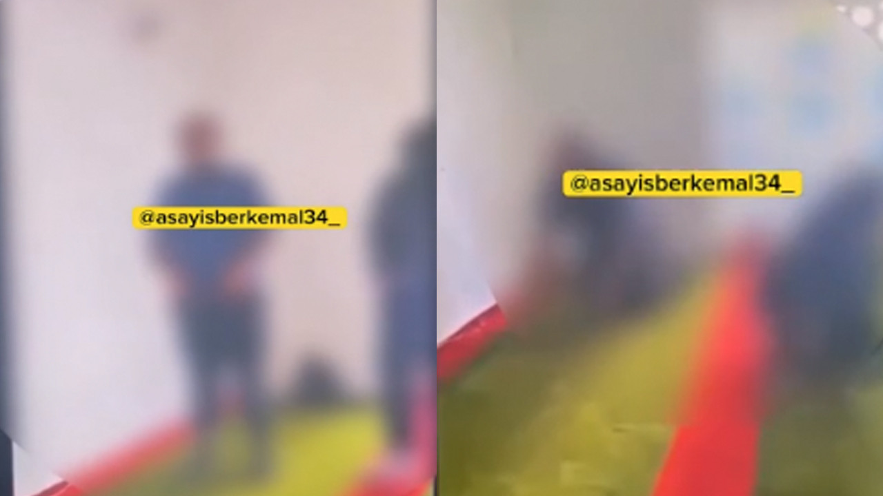 Hatay'da caminin içinde yapılan hareketler şehri ayağa kaldırdı: Şüpheliler yakalandı