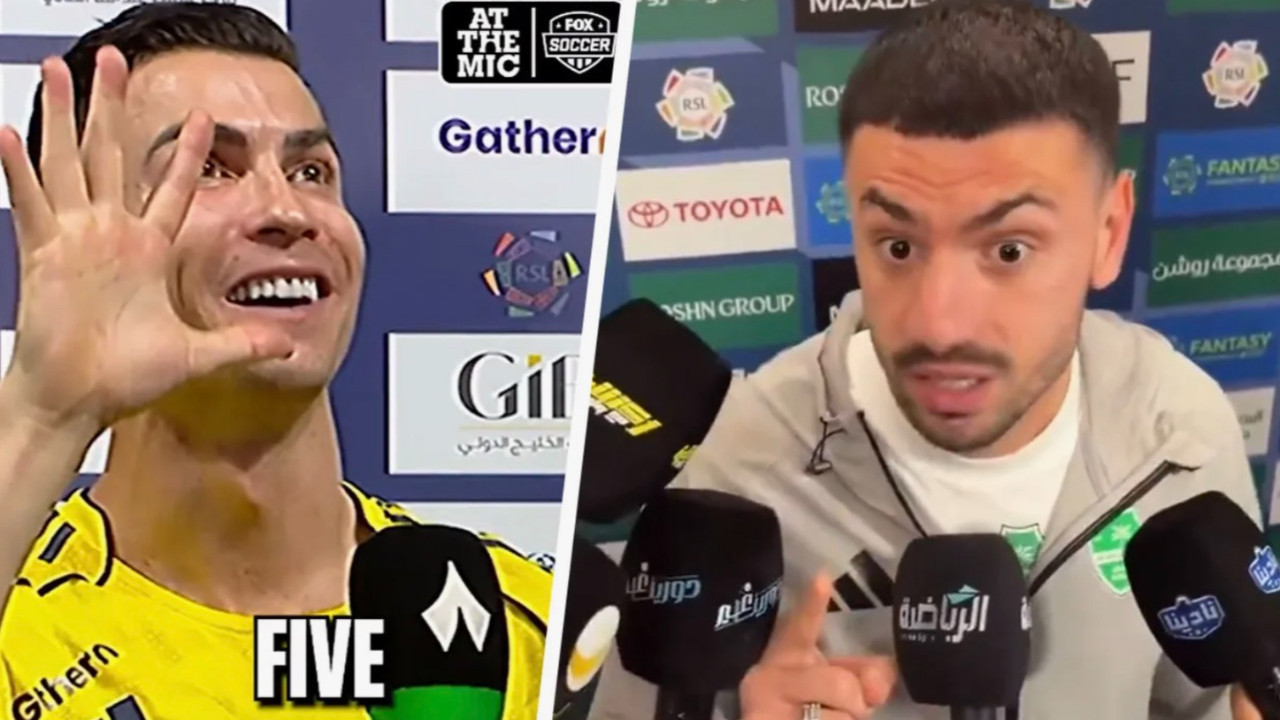 Dostluktan eser kalmadı! Merih Demiral ile Cristiano Ronaldo arasında gerginlik